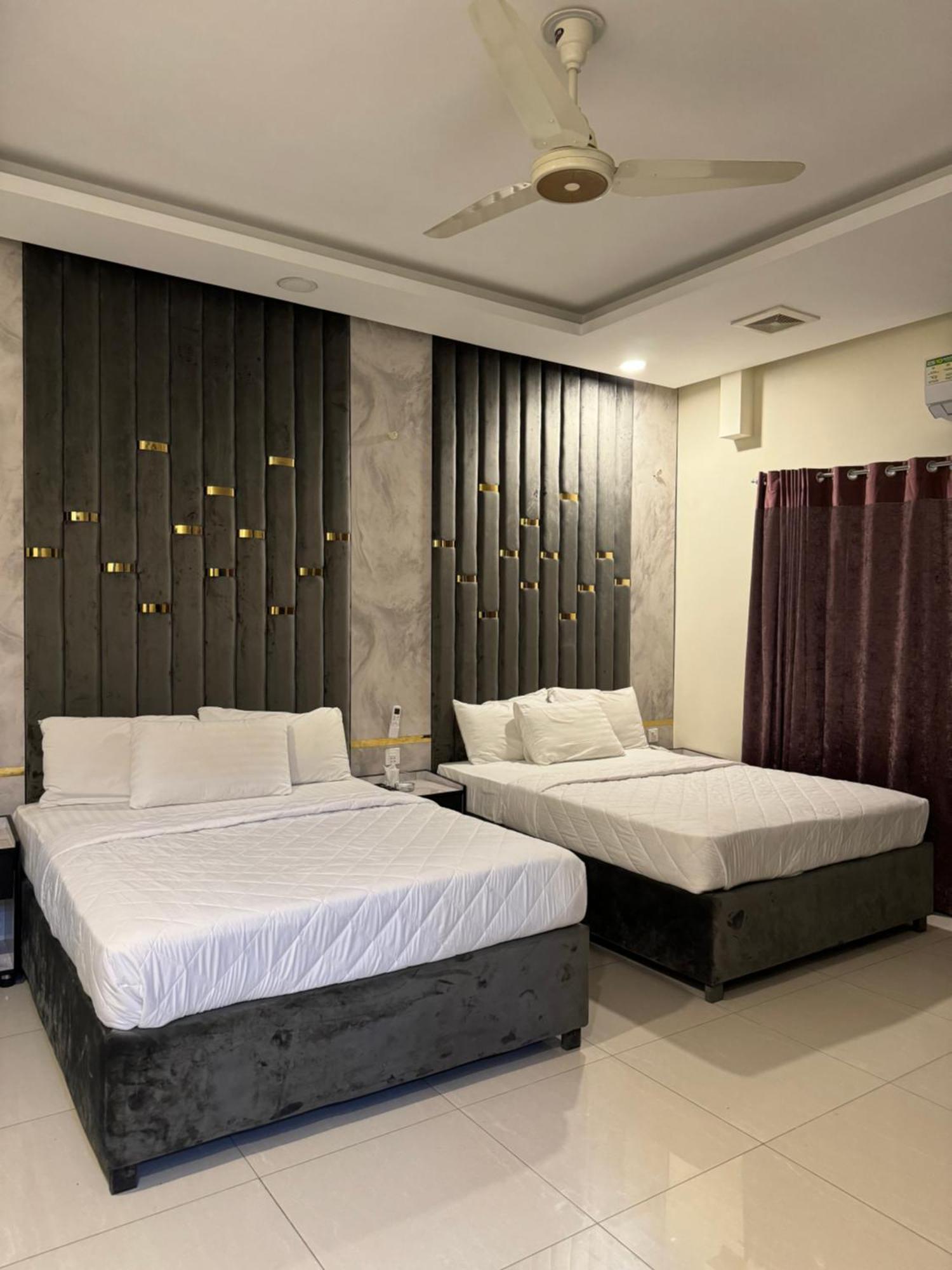 Rose Valet Guest House Islamabad Ngoại thất bức ảnh